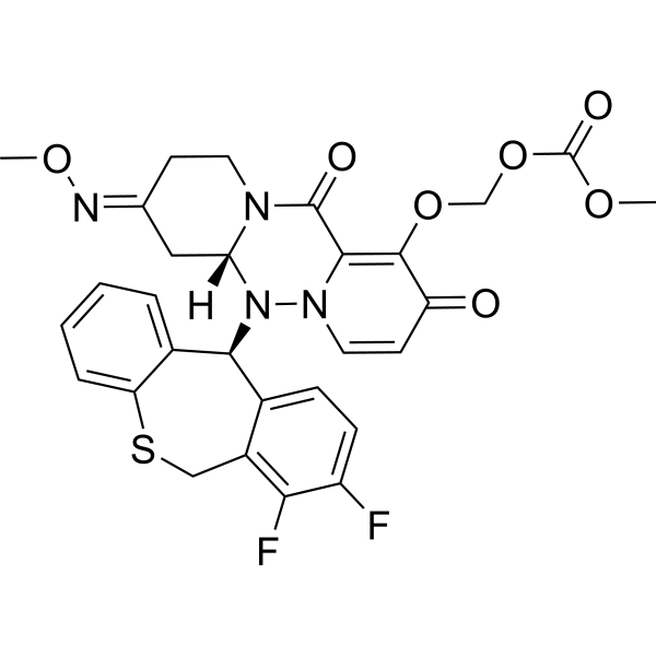 Influenza virus-IN-7 2703046-92-6
